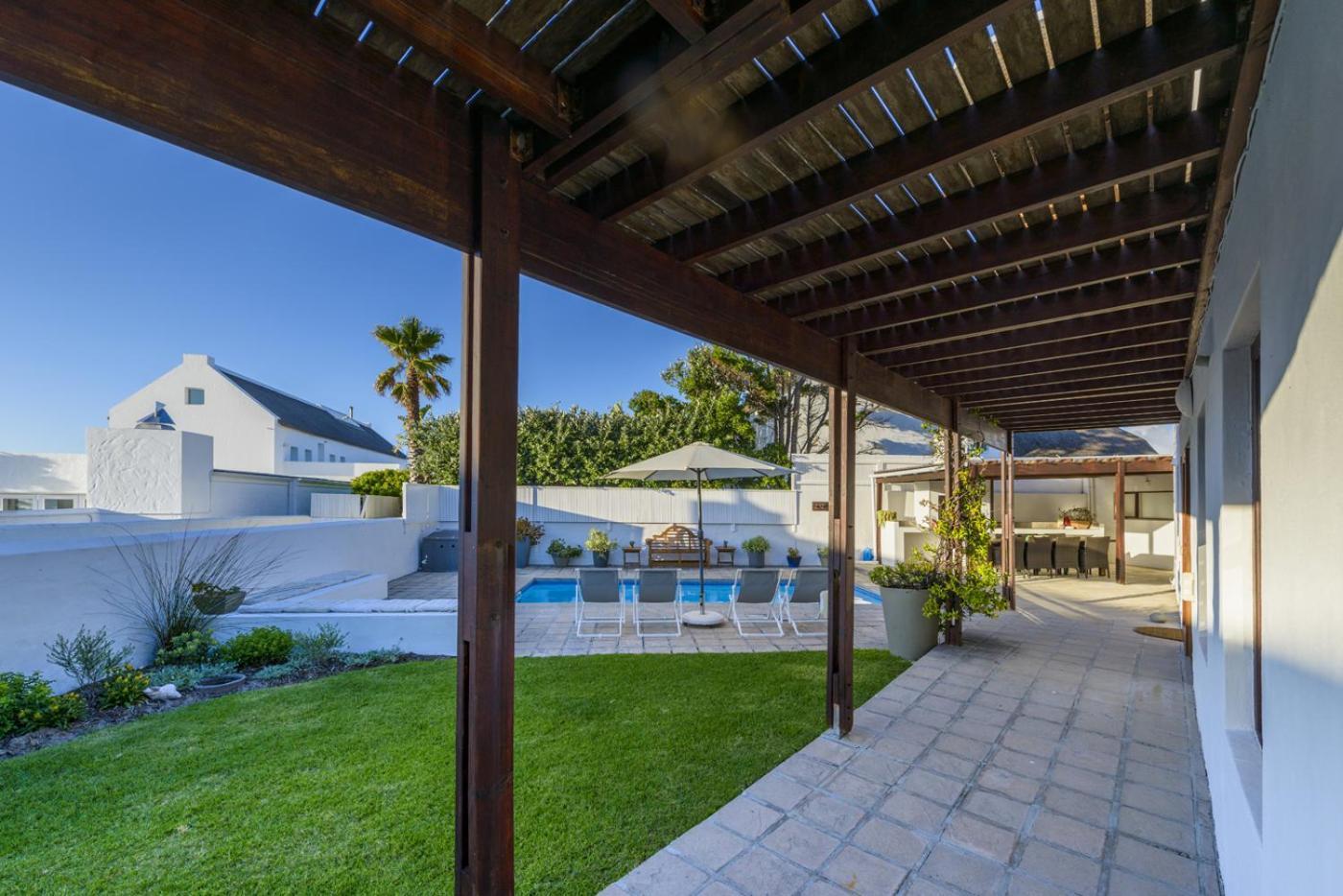 Villa Moana Bay à Le Cap Extérieur photo
