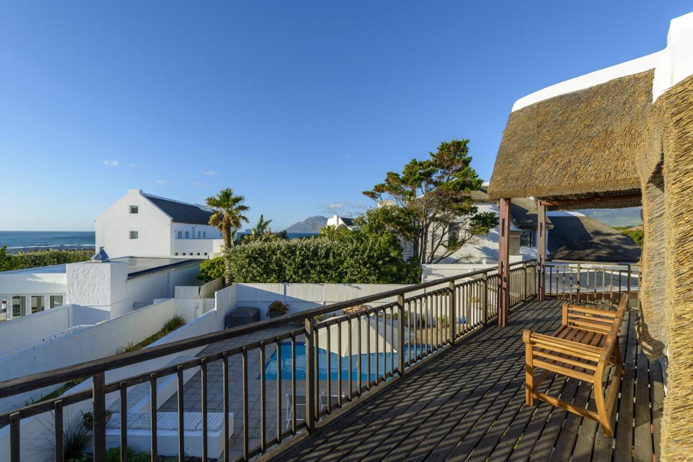 Villa Moana Bay à Le Cap Extérieur photo